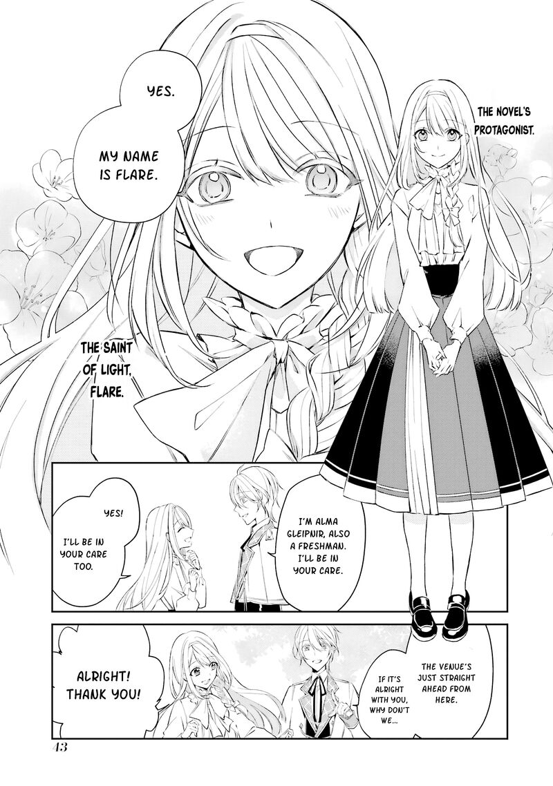 Akuyaku Reijou Ni Tensei Shita Inaka Musume Ga Bad End Kaihi Ni Idomu Hanashi Shinitakunai Node Last Boss Yori Tsuyoku Nattemita 2 16