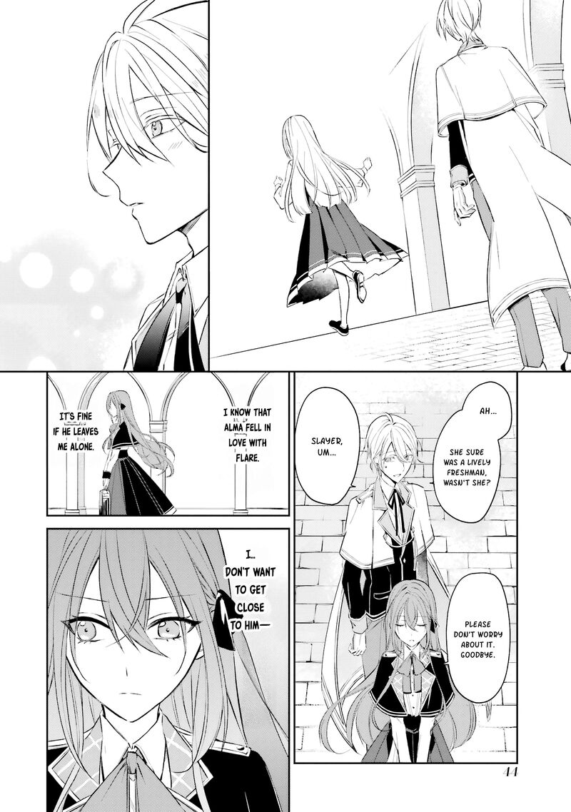 Akuyaku Reijou Ni Tensei Shita Inaka Musume Ga Bad End Kaihi Ni Idomu Hanashi Shinitakunai Node Last Boss Yori Tsuyoku Nattemita 2 17