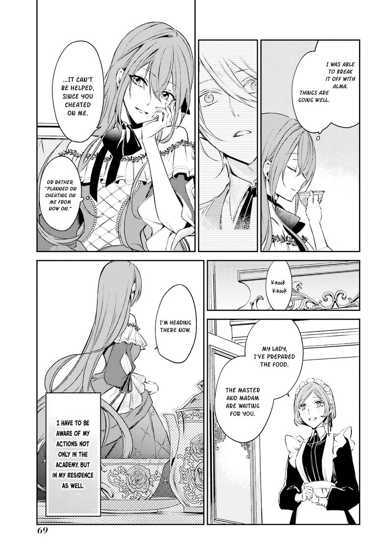 Akuyaku Reijou Ni Tensei Shita Inaka Musume Ga Bad End Kaihi Ni Idomu Hanashi Shinitakunai Node Last Boss Yori Tsuyoku Nattemita 3 10