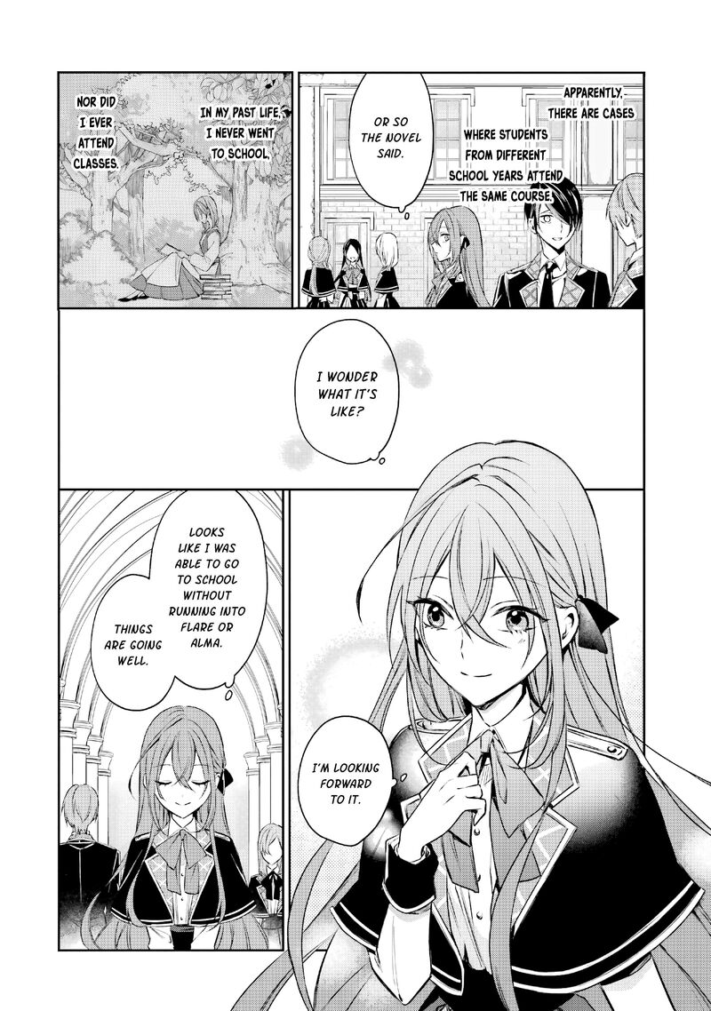 Akuyaku Reijou Ni Tensei Shita Inaka Musume Ga Bad End Kaihi Ni Idomu Hanashi Shinitakunai Node Last Boss Yori Tsuyoku Nattemita 3 17