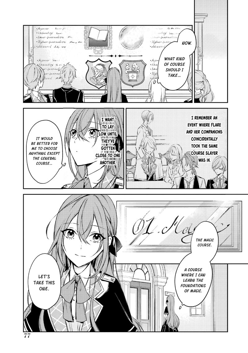 Akuyaku Reijou Ni Tensei Shita Inaka Musume Ga Bad End Kaihi Ni Idomu Hanashi Shinitakunai Node Last Boss Yori Tsuyoku Nattemita 3 18