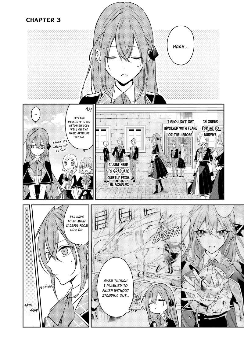 Akuyaku Reijou Ni Tensei Shita Inaka Musume Ga Bad End Kaihi Ni Idomu Hanashi Shinitakunai Node Last Boss Yori Tsuyoku Nattemita 3 2