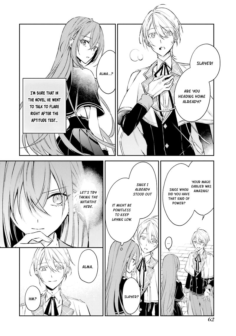 Akuyaku Reijou Ni Tensei Shita Inaka Musume Ga Bad End Kaihi Ni Idomu Hanashi Shinitakunai Node Last Boss Yori Tsuyoku Nattemita 3 3