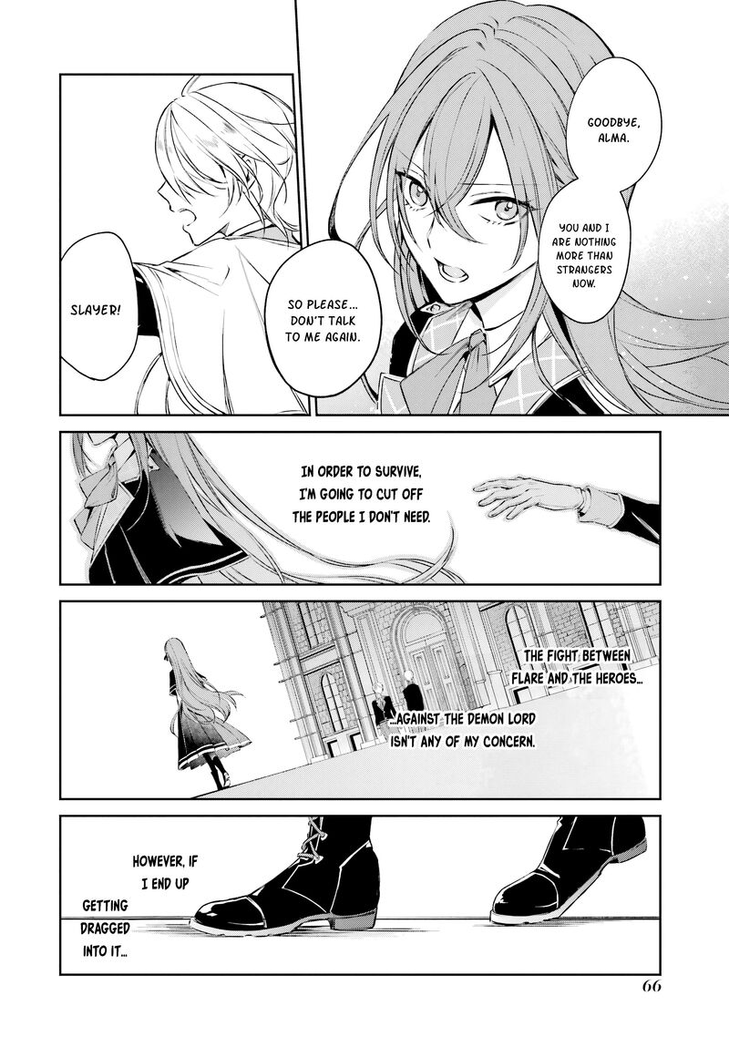 Akuyaku Reijou Ni Tensei Shita Inaka Musume Ga Bad End Kaihi Ni Idomu Hanashi Shinitakunai Node Last Boss Yori Tsuyoku Nattemita 3 7