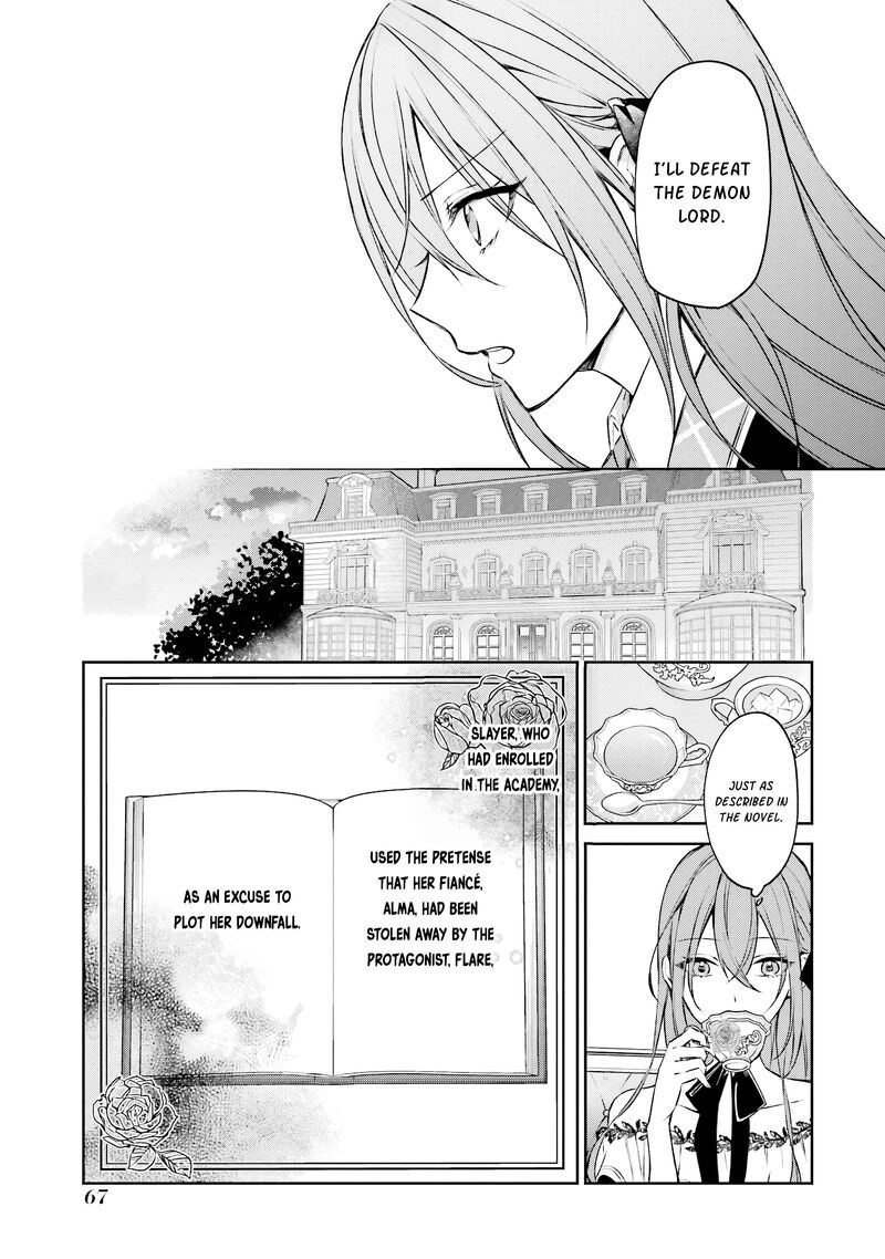 Akuyaku Reijou Ni Tensei Shita Inaka Musume Ga Bad End Kaihi Ni Idomu Hanashi Shinitakunai Node Last Boss Yori Tsuyoku Nattemita 3 8