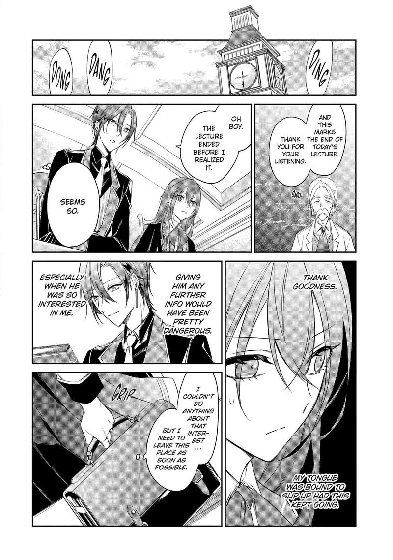 Akuyaku Reijou Ni Tensei Shita Inaka Musume Ga Bad End Kaihi Ni Idomu Hanashi Shinitakunai Node Last Boss Yori Tsuyoku Nattemita 4 14