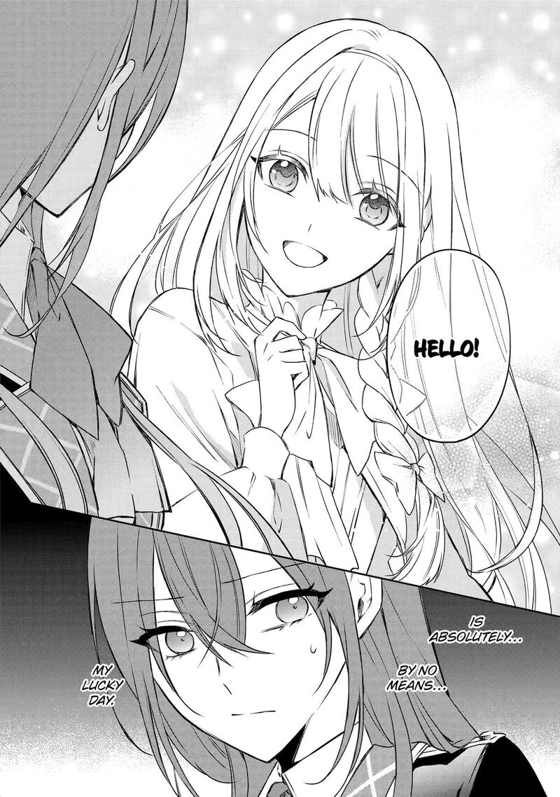 Akuyaku Reijou Ni Tensei Shita Inaka Musume Ga Bad End Kaihi Ni Idomu Hanashi Shinitakunai Node Last Boss Yori Tsuyoku Nattemita 4 28