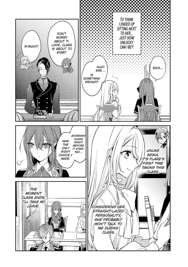 Akuyaku Reijou Ni Tensei Shita Inaka Musume Ga Bad End Kaihi Ni Idomu Hanashi Shinitakunai Node Last Boss Yori Tsuyoku Nattemita 5 2