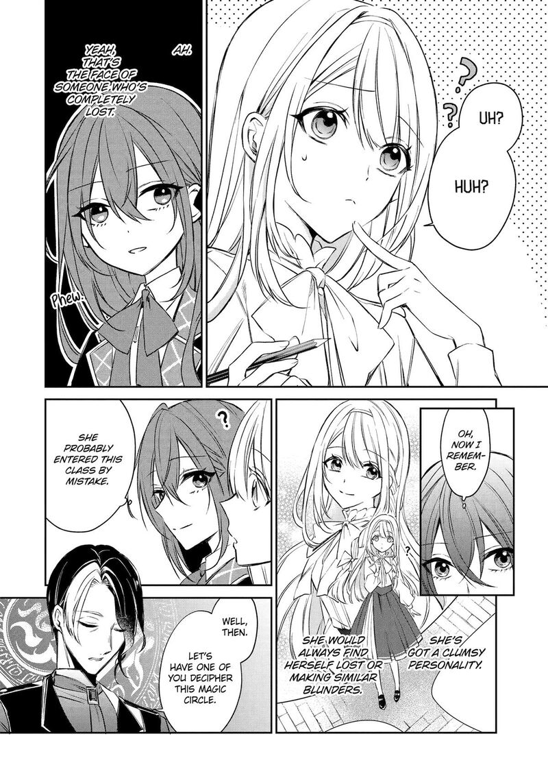 Akuyaku Reijou Ni Tensei Shita Inaka Musume Ga Bad End Kaihi Ni Idomu Hanashi Shinitakunai Node Last Boss Yori Tsuyoku Nattemita 5 4