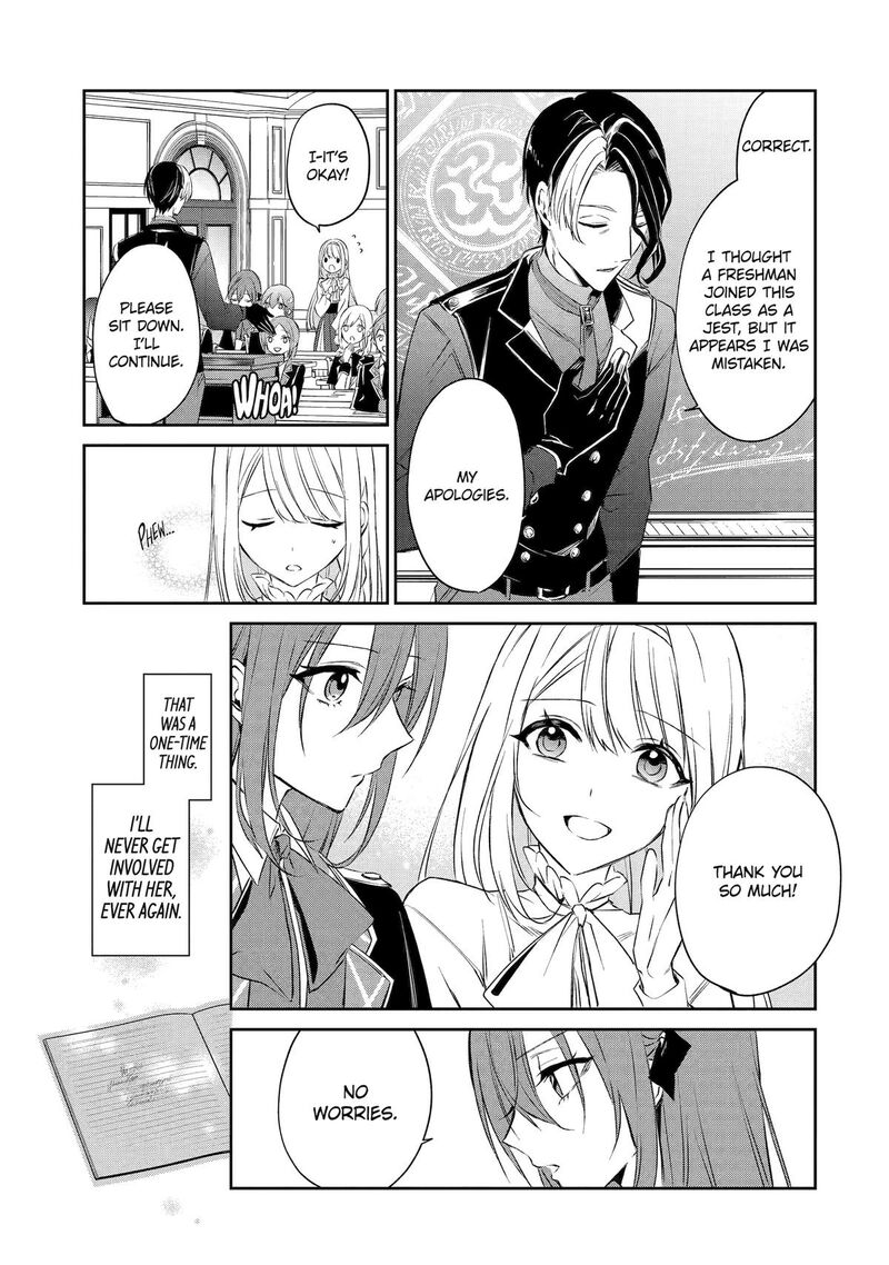 Akuyaku Reijou Ni Tensei Shita Inaka Musume Ga Bad End Kaihi Ni Idomu Hanashi Shinitakunai Node Last Boss Yori Tsuyoku Nattemita 5 9