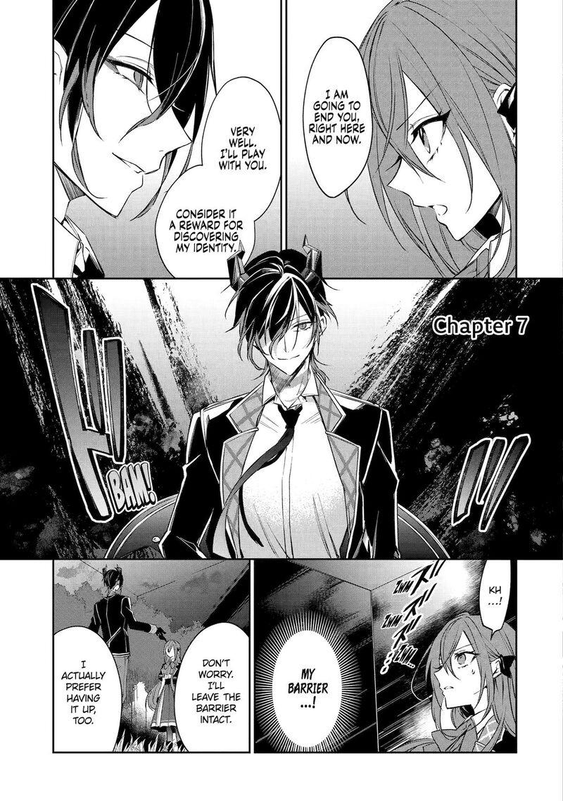 Akuyaku Reijou Ni Tensei Shita Inaka Musume Ga Bad End Kaihi Ni Idomu Hanashi Shinitakunai Node Last Boss Yori Tsuyoku Nattemita 7 1