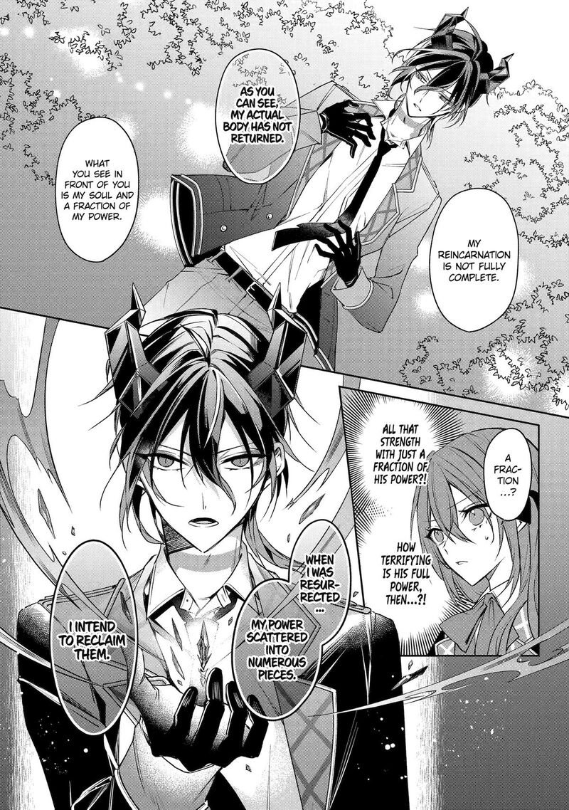 Akuyaku Reijou Ni Tensei Shita Inaka Musume Ga Bad End Kaihi Ni Idomu Hanashi Shinitakunai Node Last Boss Yori Tsuyoku Nattemita 9 6