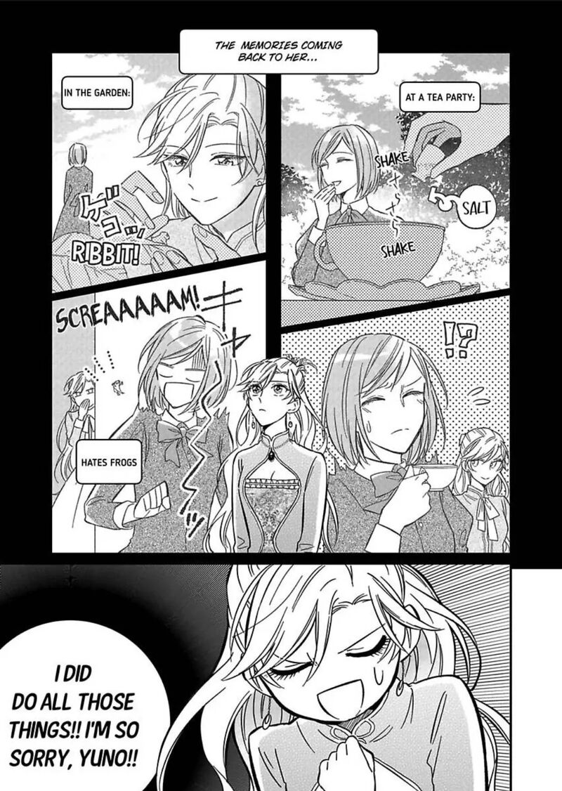 Akuyaku Reijou Ni Tensei Shitara Tekikoku Mittei Ni Kyuukonsaremashita 1 16