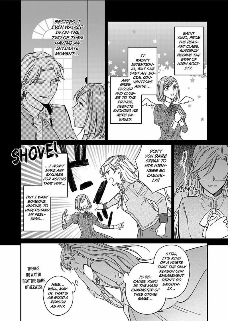 Akuyaku Reijou Ni Tensei Shitara Tekikoku Mittei Ni Kyuukonsaremashita 1 19