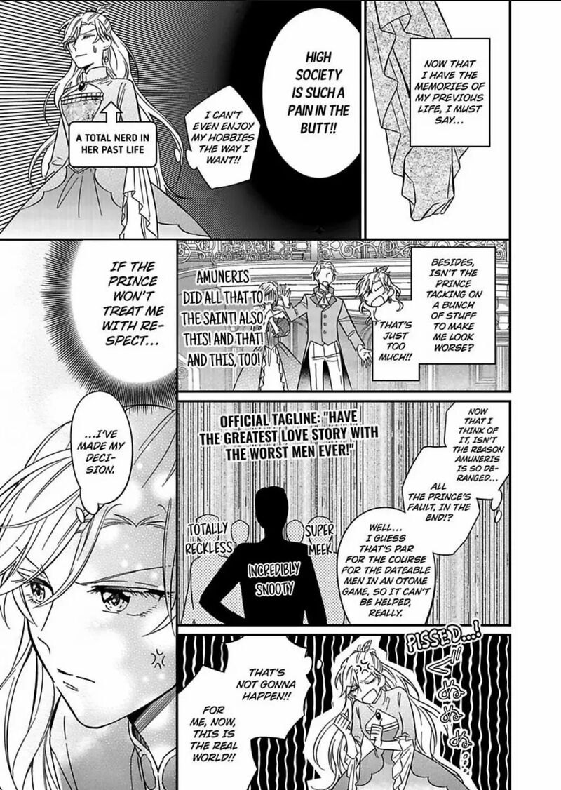 Akuyaku Reijou Ni Tensei Shitara Tekikoku Mittei Ni Kyuukonsaremashita 1 20