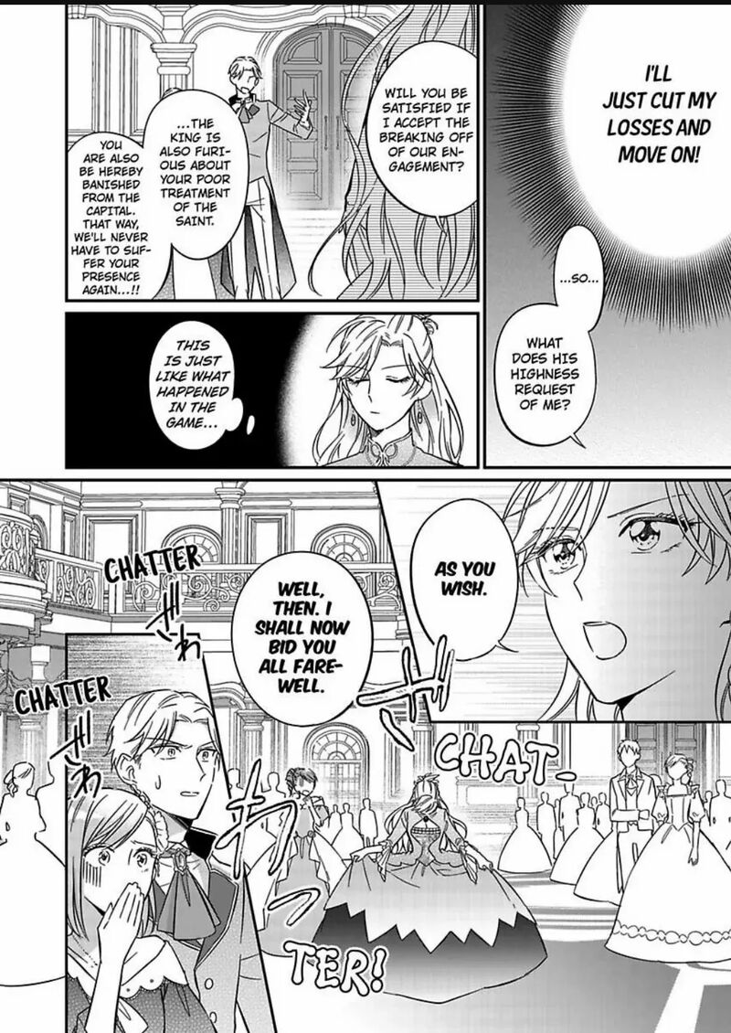 Akuyaku Reijou Ni Tensei Shitara Tekikoku Mittei Ni Kyuukonsaremashita 1 21