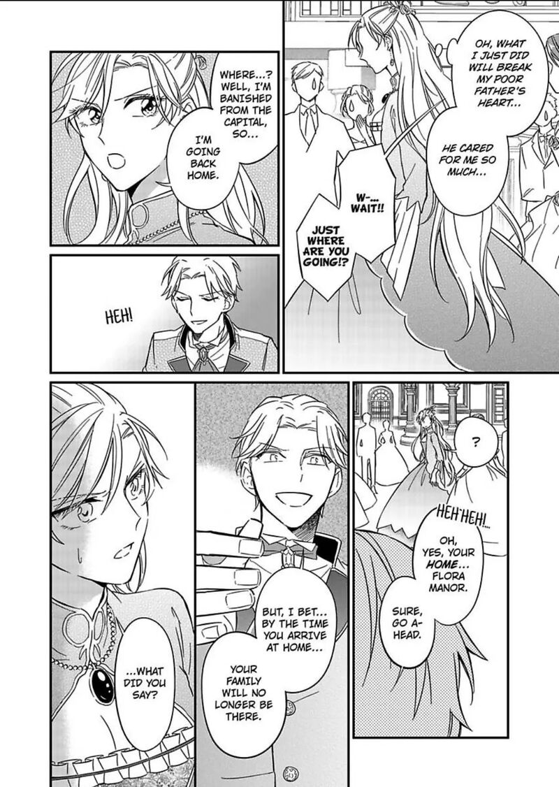 Akuyaku Reijou Ni Tensei Shitara Tekikoku Mittei Ni Kyuukonsaremashita 1 23