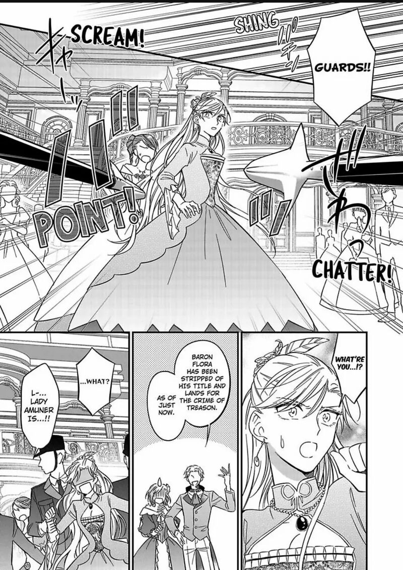 Akuyaku Reijou Ni Tensei Shitara Tekikoku Mittei Ni Kyuukonsaremashita 1 24