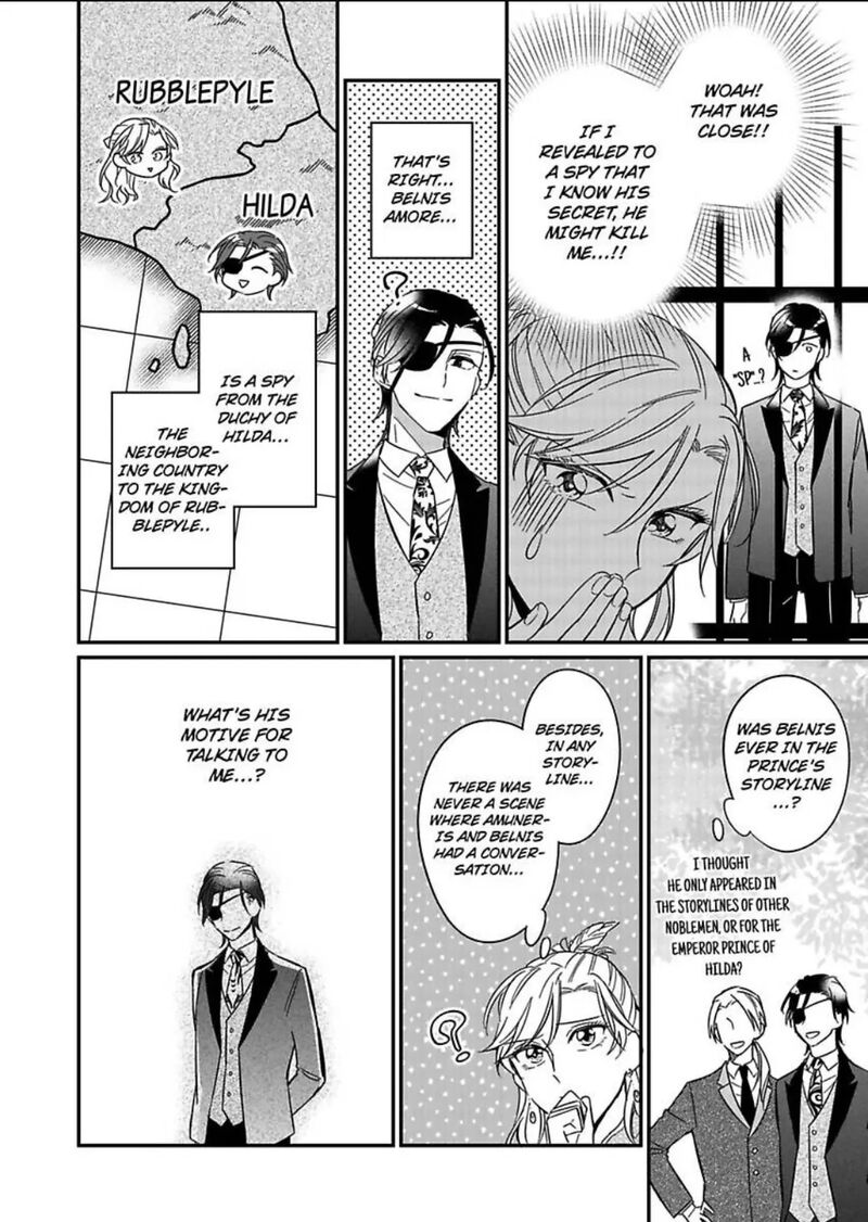 Akuyaku Reijou Ni Tensei Shitara Tekikoku Mittei Ni Kyuukonsaremashita 1 29