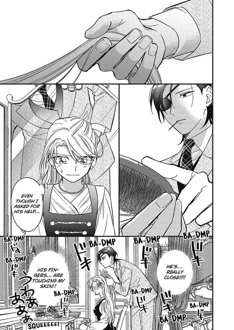 Akuyaku Reijou Ni Tensei Shitara Tekikoku Mittei Ni Kyuukonsaremashita 12 17