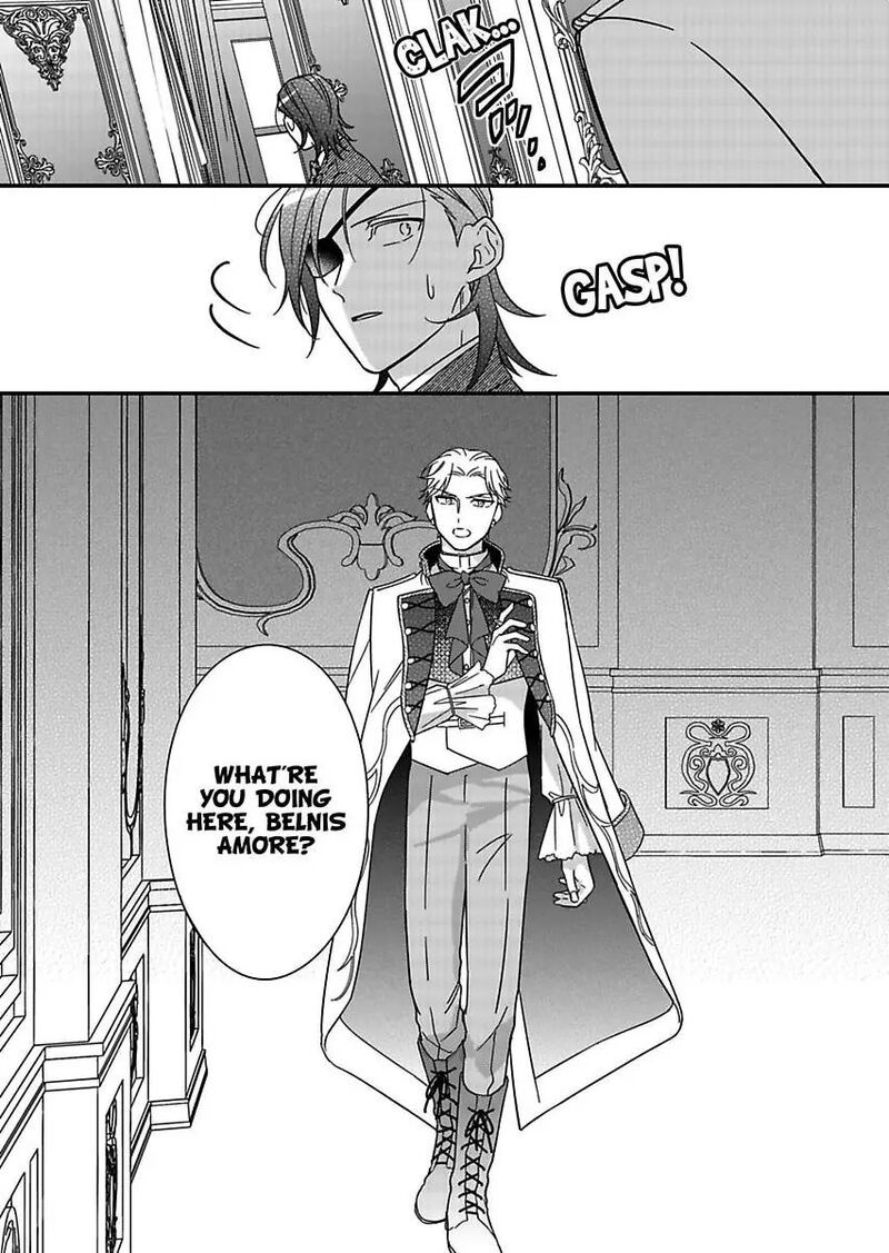 Akuyaku Reijou Ni Tensei Shitara Tekikoku Mittei Ni Kyuukonsaremashita 18 35