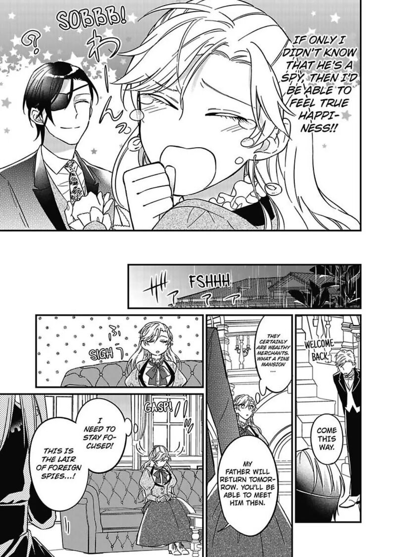 Akuyaku Reijou Ni Tensei Shitara Tekikoku Mittei Ni Kyuukonsaremashita 2 12