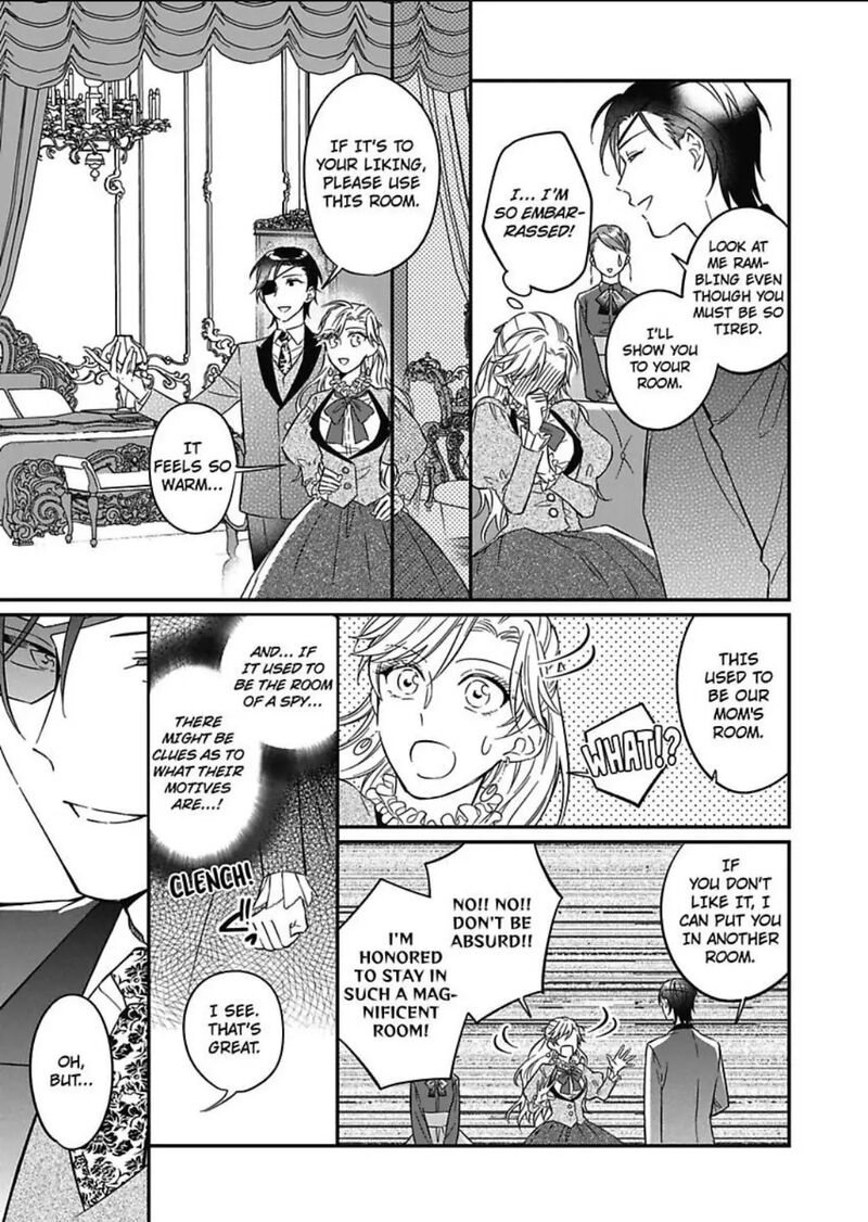 Akuyaku Reijou Ni Tensei Shitara Tekikoku Mittei Ni Kyuukonsaremashita 2 18