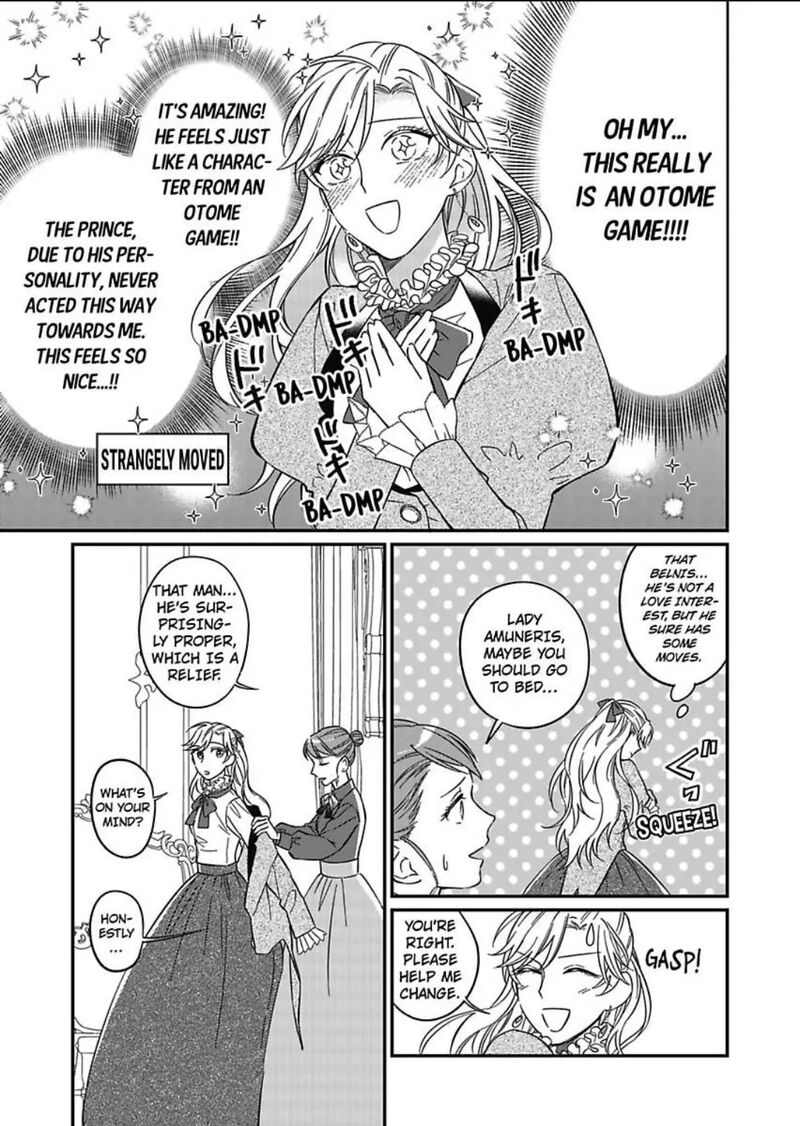 Akuyaku Reijou Ni Tensei Shitara Tekikoku Mittei Ni Kyuukonsaremashita 2 20