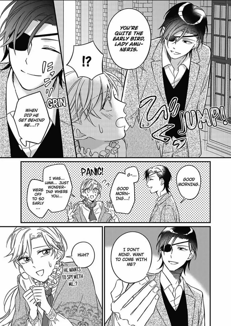 Akuyaku Reijou Ni Tensei Shitara Tekikoku Mittei Ni Kyuukonsaremashita 2 24