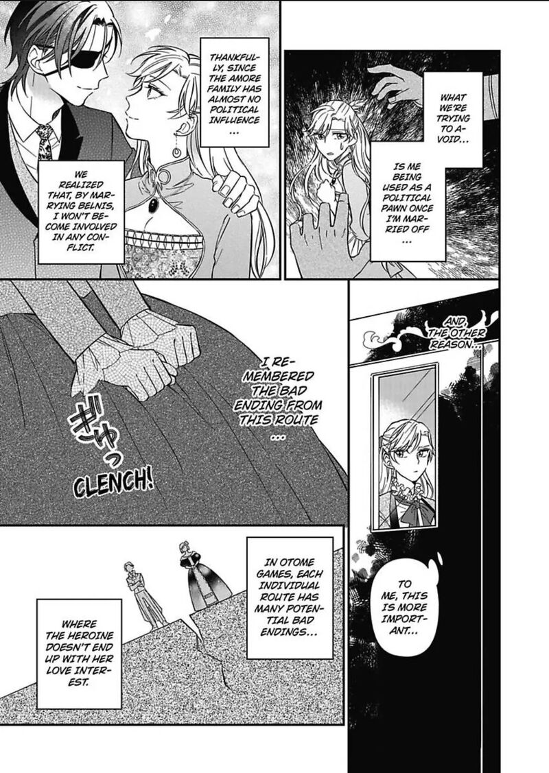 Akuyaku Reijou Ni Tensei Shitara Tekikoku Mittei Ni Kyuukonsaremashita 2 4