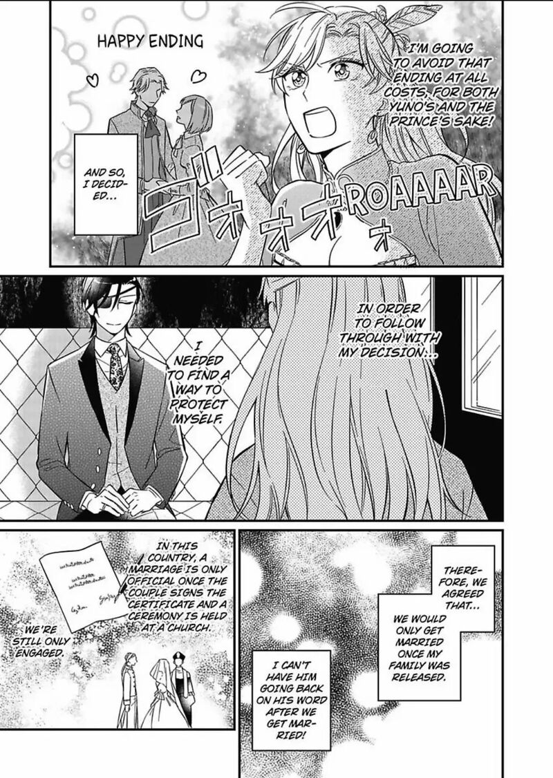 Akuyaku Reijou Ni Tensei Shitara Tekikoku Mittei Ni Kyuukonsaremashita 2 6
