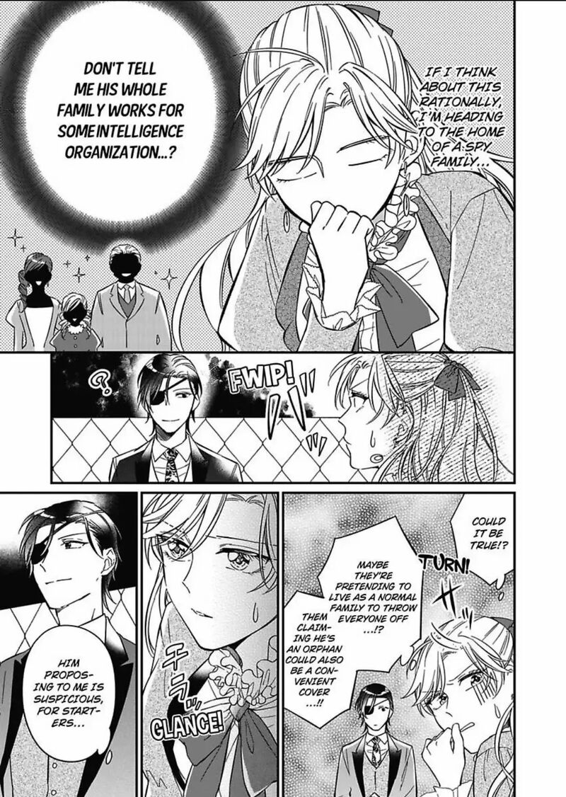 Akuyaku Reijou Ni Tensei Shitara Tekikoku Mittei Ni Kyuukonsaremashita 2 8