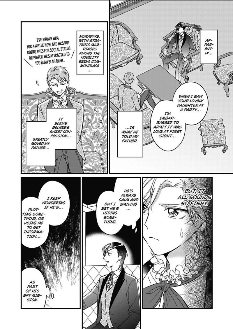 Akuyaku Reijou Ni Tensei Shitara Tekikoku Mittei Ni Kyuukonsaremashita 2 9