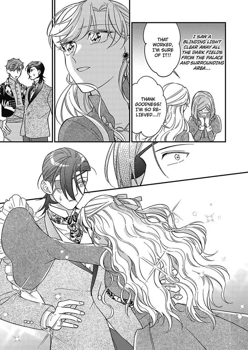 Akuyaku Reijou Ni Tensei Shitara Tekikoku Mittei Ni Kyuukonsaremashita 24 27