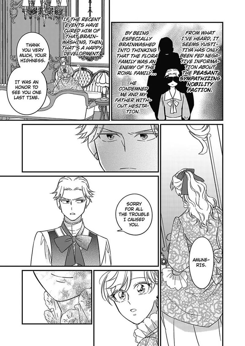 Akuyaku Reijou Ni Tensei Shitara Tekikoku Mittei Ni Kyuukonsaremashita 24 30