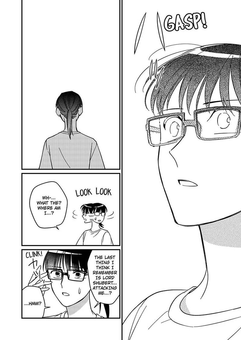 Akuyaku Reijou Ni Tensei Shitara Tekikoku Mittei Ni Kyuukonsaremashita 24 6