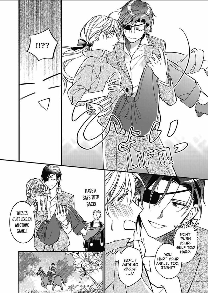Akuyaku Reijou Ni Tensei Shitara Tekikoku Mittei Ni Kyuukonsaremashita 3 11