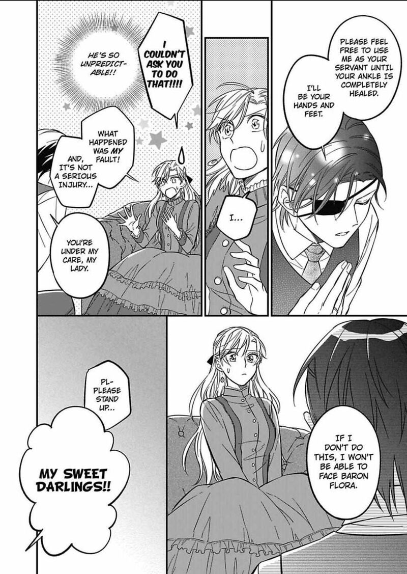 Akuyaku Reijou Ni Tensei Shitara Tekikoku Mittei Ni Kyuukonsaremashita 3 19