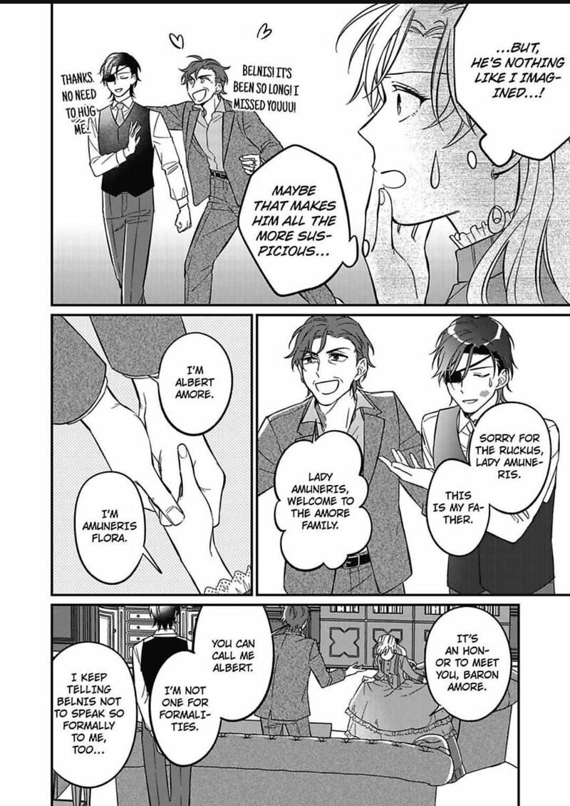 Akuyaku Reijou Ni Tensei Shitara Tekikoku Mittei Ni Kyuukonsaremashita 3 21