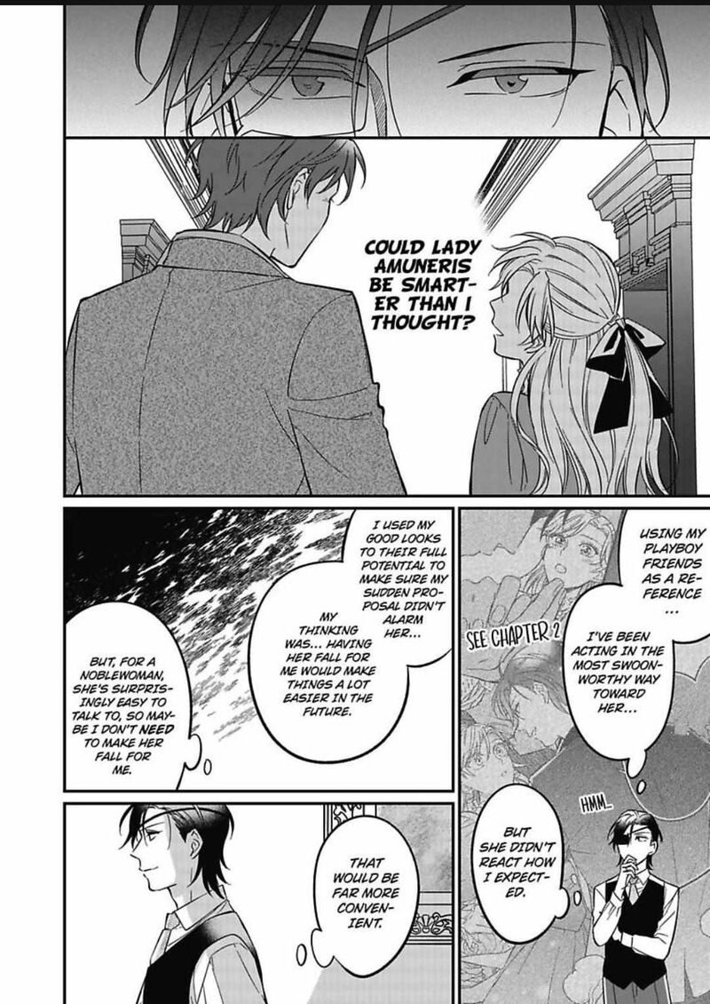 Akuyaku Reijou Ni Tensei Shitara Tekikoku Mittei Ni Kyuukonsaremashita 3 25