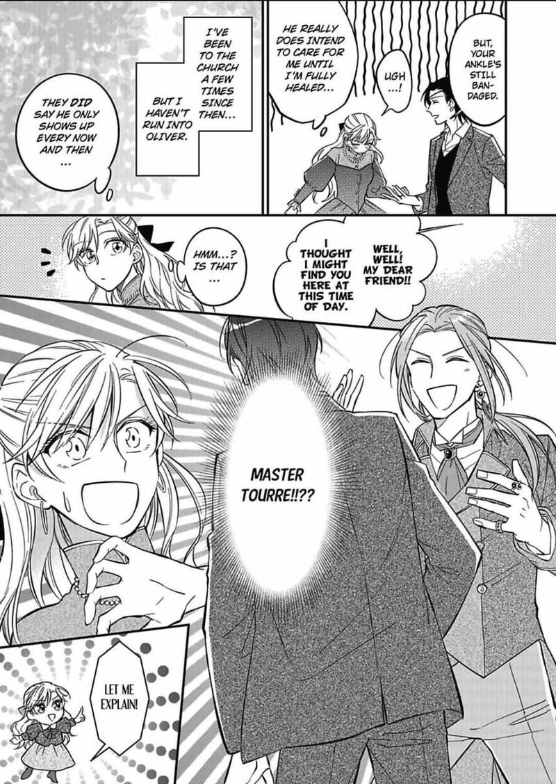 Akuyaku Reijou Ni Tensei Shitara Tekikoku Mittei Ni Kyuukonsaremashita 3 30