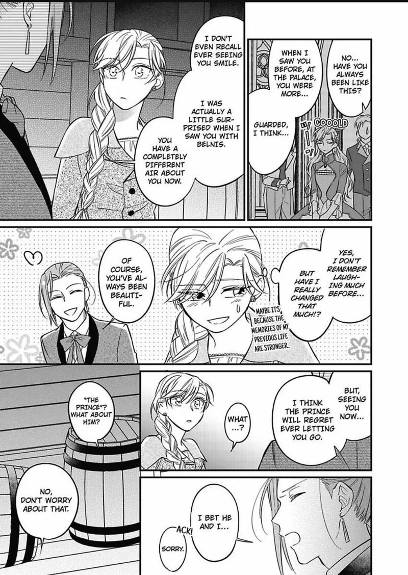 Akuyaku Reijou Ni Tensei Shitara Tekikoku Mittei Ni Kyuukonsaremashita 6 6
