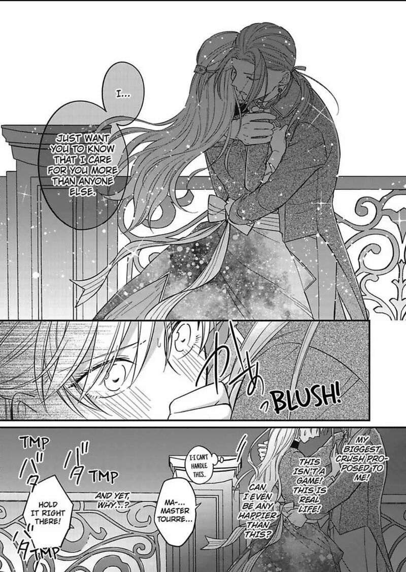 Akuyaku Reijou Ni Tensei Shitara Tekikoku Mittei Ni Kyuukonsaremashita 7 26