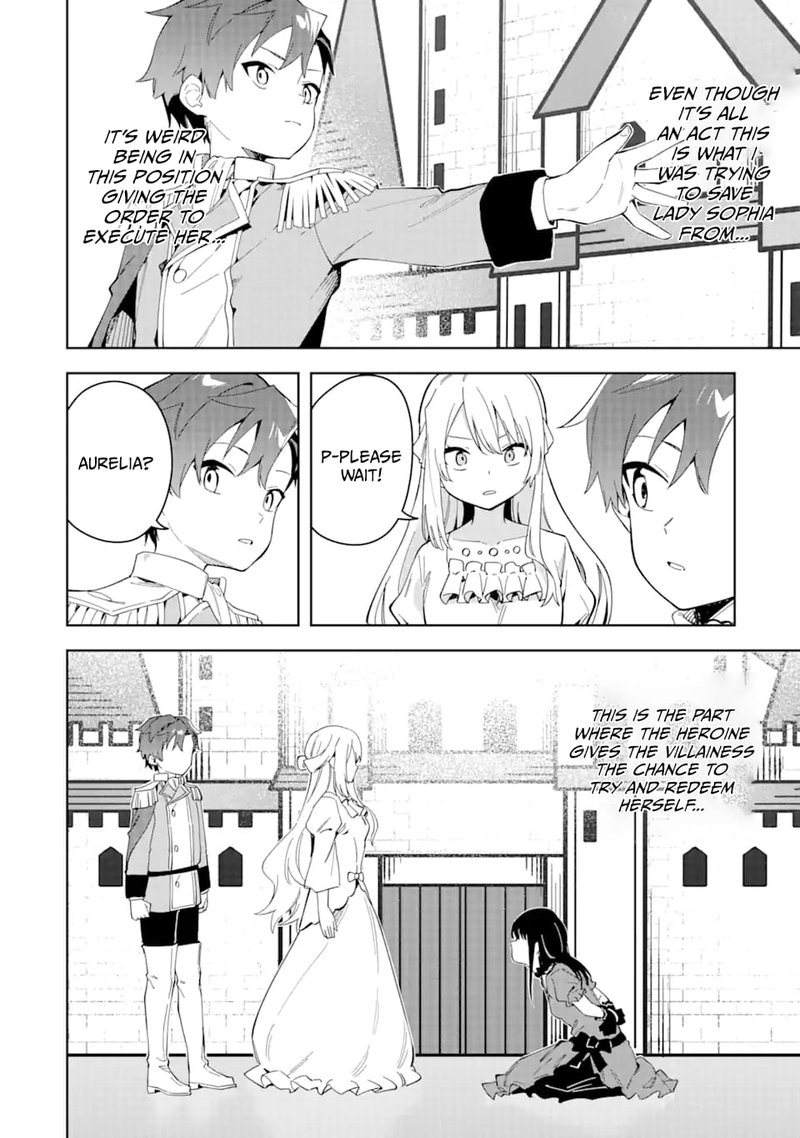 Akuyaku Reijou No Shitsuji Sama Hametsu Flag Wa Ore Ga Tsubusasete Itadakimasu 32a 12