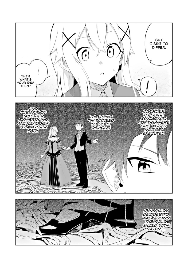 Akuyaku Reijou No Shitsuji Sama Hametsu Flag Wa Ore Ga Tsubusasete Itadakimasu 3a 23