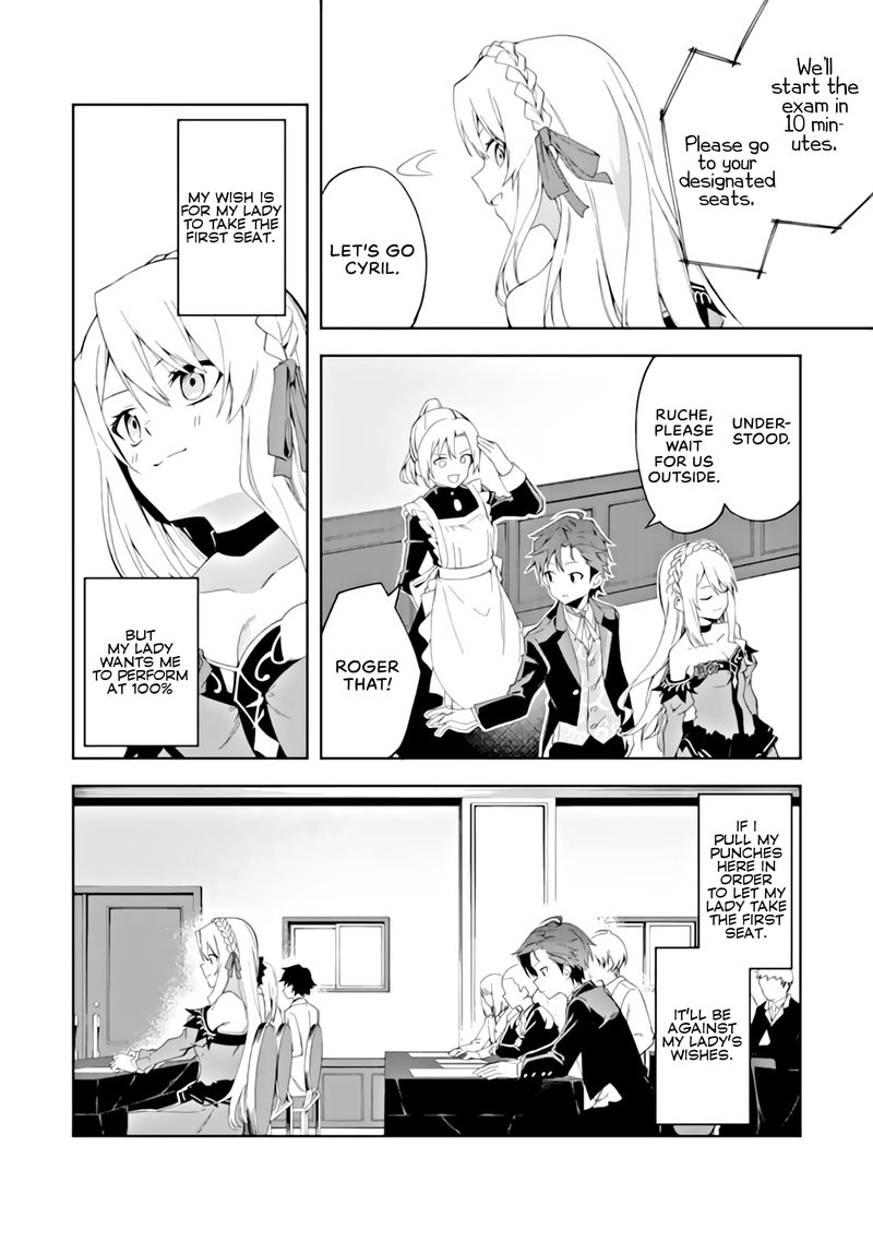 Akuyaku Reijou No Shitsuji Sama Hametsu Flag Wa Ore Ga Tsubusasete Itadakimasu 3a 4