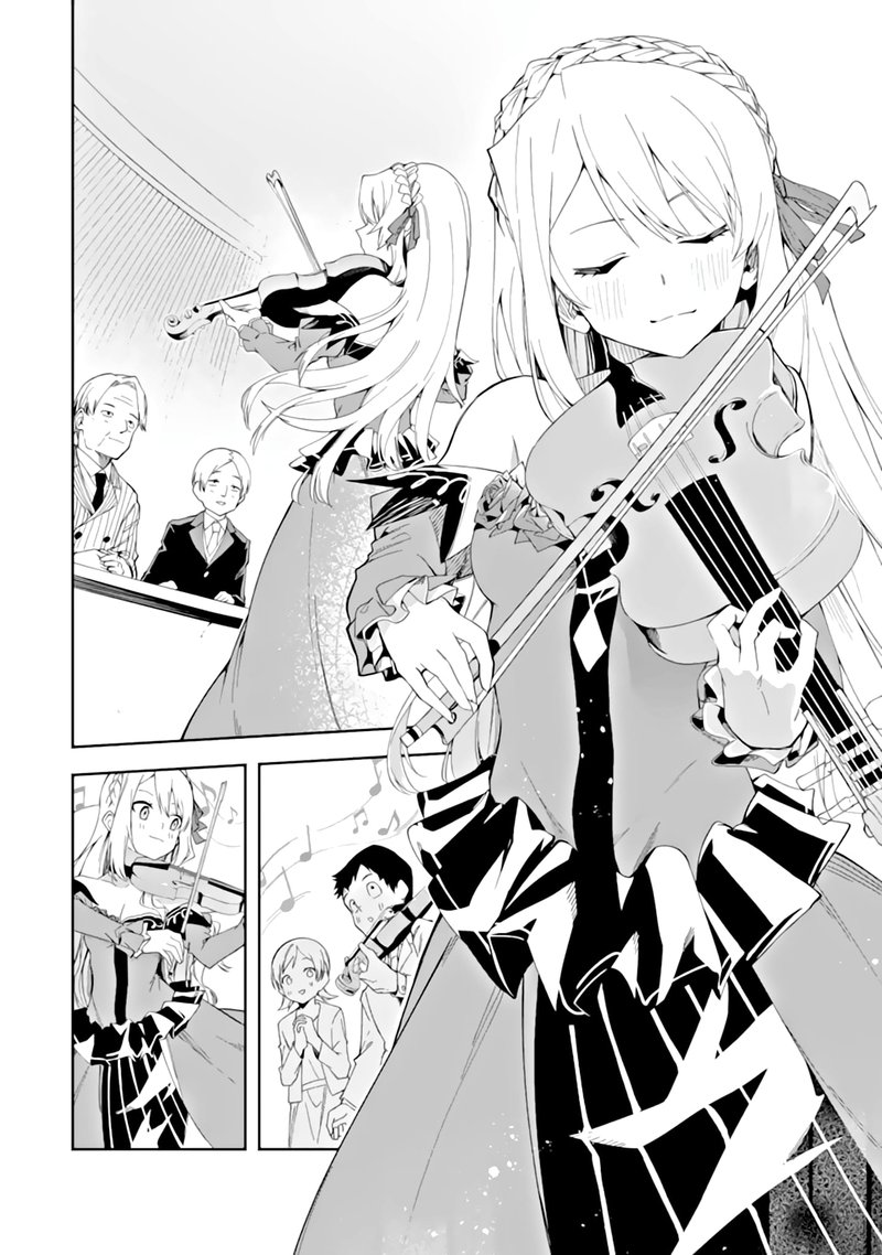 Akuyaku Reijou No Shitsuji Sama Hametsu Flag Wa Ore Ga Tsubusasete Itadakimasu 3a 6