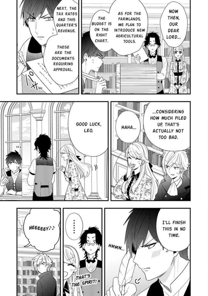 Akuyaku Reijou No Tsuihougo 32 28