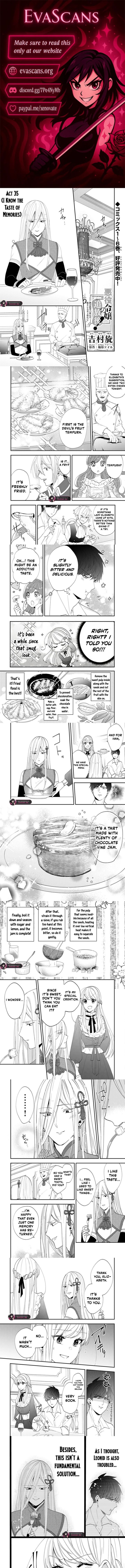 Akuyaku Reijou No Tsuihougo 35 1