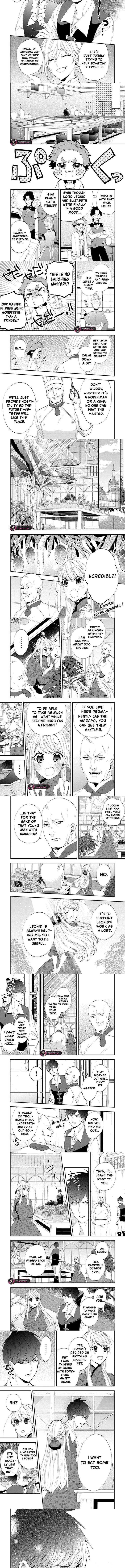 Akuyaku Reijou No Tsuihougo 35 3